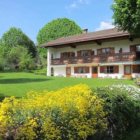 Ferienwohnungen Elisabeth Am See Rottach-Egern Luaran gambar