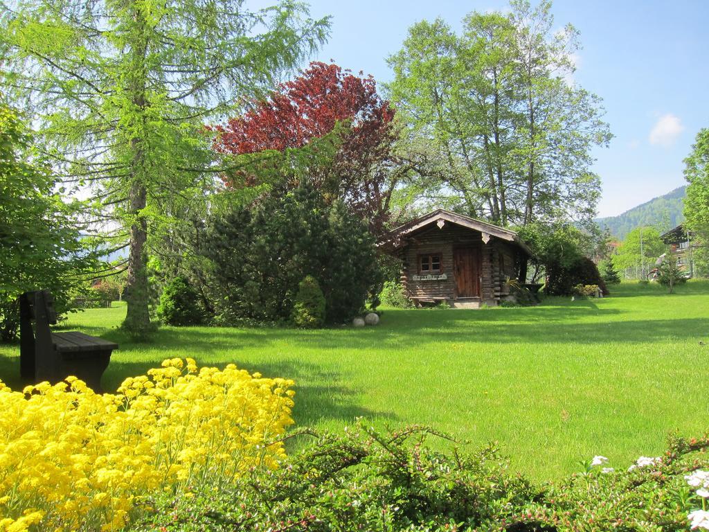 Ferienwohnungen Elisabeth Am See Rottach-Egern Luaran gambar