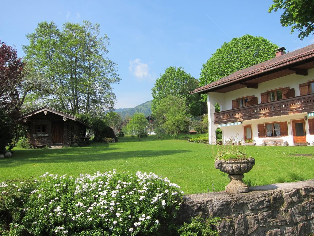 Ferienwohnungen Elisabeth Am See Rottach-Egern Luaran gambar