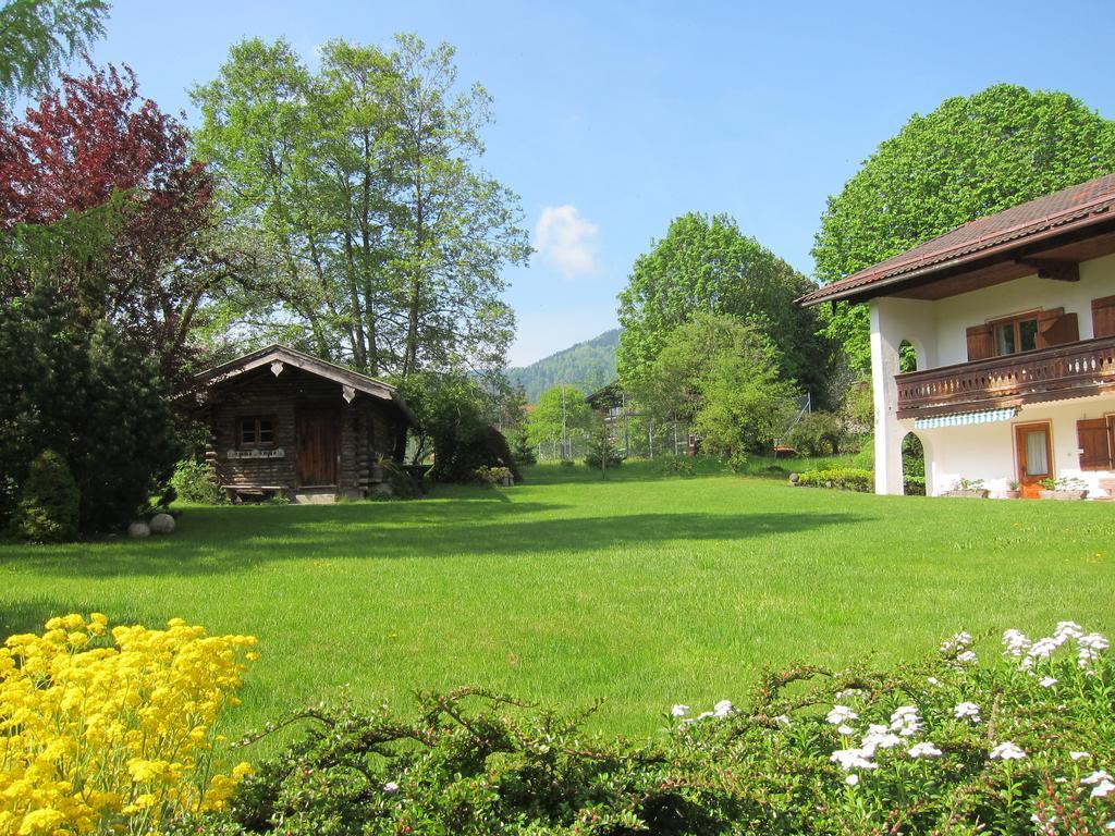 Ferienwohnungen Elisabeth Am See Rottach-Egern Luaran gambar