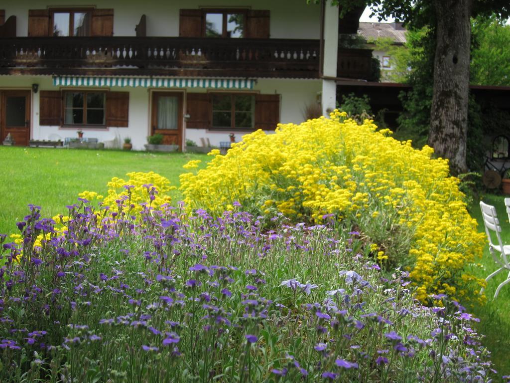 Ferienwohnungen Elisabeth Am See Rottach-Egern Luaran gambar