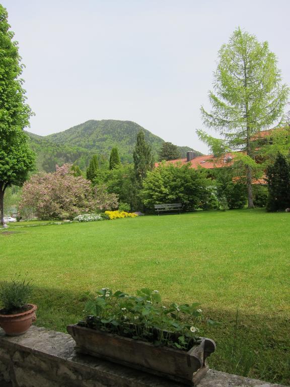 Ferienwohnungen Elisabeth Am See Rottach-Egern Luaran gambar