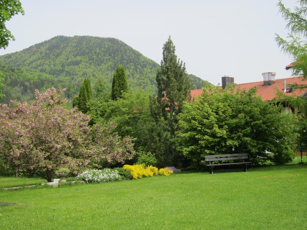 Ferienwohnungen Elisabeth Am See Rottach-Egern Luaran gambar